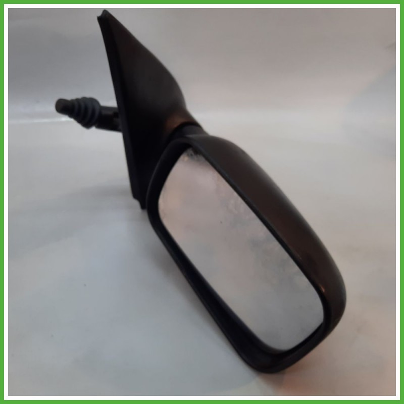 Specchio Specchietto Retrovisore Destro DX GOFFRATO FIAT PUNTO 1a Serie 1993 1999 VITALONI 0149301 Originale Usato