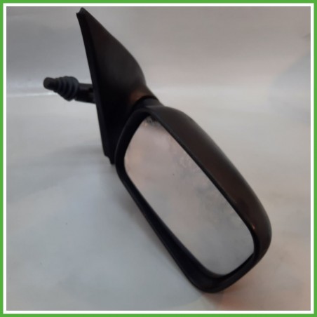 Specchio Specchietto Retrovisore Destro DX GOFFRATO FIAT PUNTO 1a Serie 1993 1999 VITALONI 0149301 Originale Usato