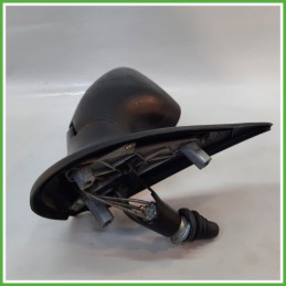 Specchio Specchietto Retrovisore Destro DX GOFFRATO FIAT PUNTO 1a Serie 1993 1999 VITALONI 0149301 Originale Usato
