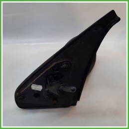 Specchio Specchietto Retrovisore Destro DX GOFFRATO RENAULT CLIO 2a Serie 2001 2010 BRITAX 018011 Originale Usato