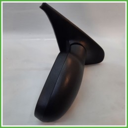 Specchio Specchietto Retrovisore Destro DX GOFFRATO RENAULT CLIO 2a Serie 2001 2010 BRITAX 018011 Originale Usato