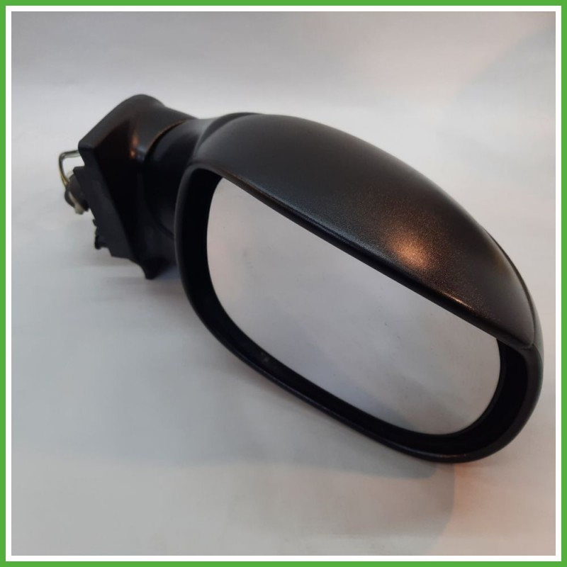 Specchio Specchietto Retrovisore Destro DX GOFFRATO CITROEN C3 1a Serie 2002 2005 SCHEFENACKER 011019 Originale Usato