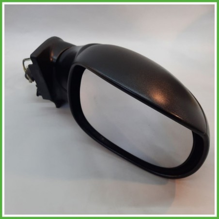 Specchio Specchietto Retrovisore Destro DX GOFFRATO CITROEN C3 1a Serie 2002 2005 SCHEFENACKER 011019 Originale Usato