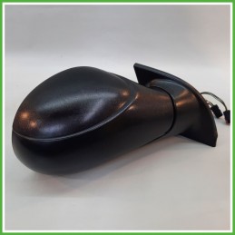 Specchio Specchietto Retrovisore Destro DX GOFFRATO CITROEN C3 1a Serie 2002 2005 SCHEFENACKER 011019 Originale Usato