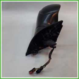 Specchio Specchietto Retrovisore Destro DX GOFFRATO CITROEN C3 1a Serie 2002 2005 SCHEFENACKER 011019 Originale Usato