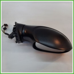 Specchio Specchietto Retrovisore Destro DX GOFFRATO CITROEN C3 1a Serie 2002 2005 SCHEFENACKER 011019 Originale Usato