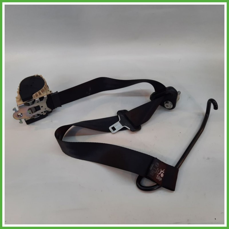 Cintura di Sicurezza Anteriore Destro DX (Lato Passeggero) RENAULT TWINGO 2a Serie 1.2 8200532101 2007 2012 TRW 33040326
