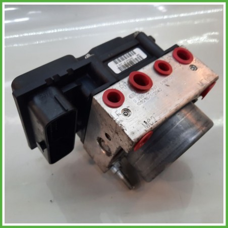 Centralina ABS Modulo Pompa BOSCH 0265800662 0265231997 CITROEN NEMO VP Originale Usato