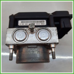 Centralina ABS Modulo Pompa BOSCH 0265800662 0265231997 CITROEN NEMO VP Originale Usato