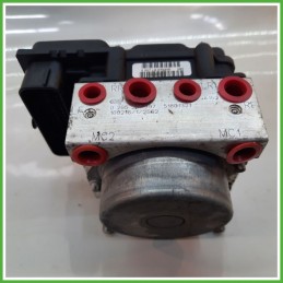 Centralina ABS Modulo Pompa BOSCH 0265800662 0265231997 CITROEN NEMO VP Originale Usato