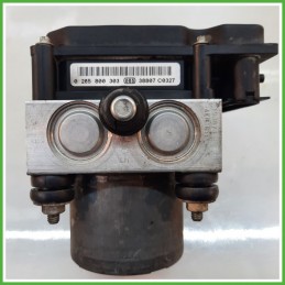 Centralina ABS Modulo Pompa BOSCH 0265800303 0235231306 OPEL CORSA X01 Originale Usato