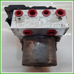 Centralina ABS Modulo Pompa BOSCH 0265800303 0235231306 OPEL CORSA X01 Originale Usato