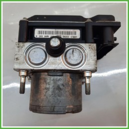 Centralina ABS Modulo Pompa BOSCH 0265800316 0265231333 RENAULT CLIO 2a Serie Originale Usato