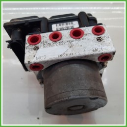 Centralina ABS Modulo Pompa BOSCH 0265800316 0265231333 RENAULT CLIO 2a Serie Originale Usato