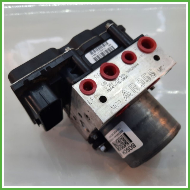 Centralina ABS Modulo Pompa BOSCH 02654952142 0265252505 ALFA ROMEO MiTo 10 Originale Usato