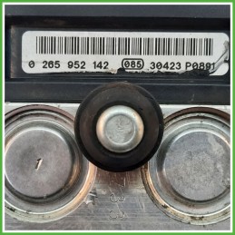 Centralina ABS Modulo Pompa BOSCH 02654952142 0265252505 ALFA ROMEO MiTo 10 Originale Usato