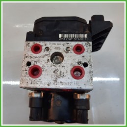 Centralina ABS Modulo Pompa BOSCH 0265202461 A0044310912 MERCEDES-BENZ Classe A W168 Originale Usato