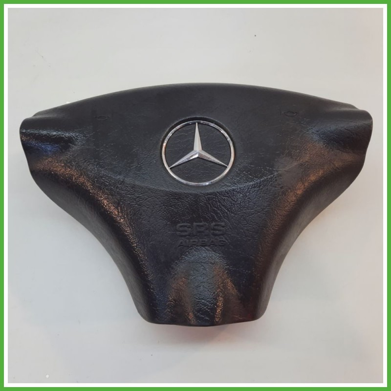 Airbag Guidatore Sinistro SX MERCEDES-BENZ Classe A W168 A1684600298 2001 2004 AUTOLIV 1681.99.19