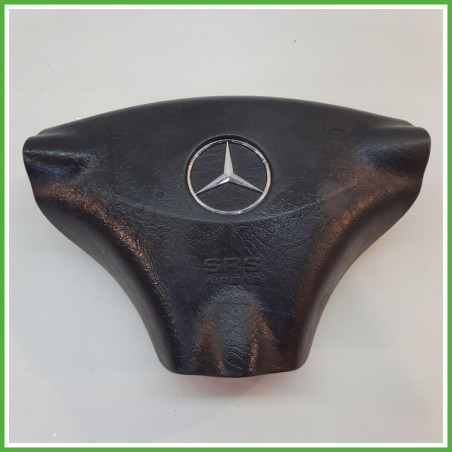 Airbag Guidatore Sinistro SX MERCEDES-BENZ Classe A W168 A1684600298 2001 2004 AUTOLIV 1681.99.19