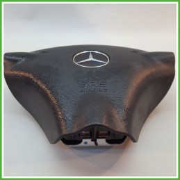 Airbag Guidatore Sinistro SX MERCEDES-BENZ Classe A W168 A1684600298 2001 2004 AUTOLIV 1681.99.19