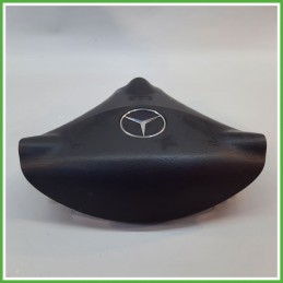 Airbag Guidatore Sinistro SX MERCEDES-BENZ Classe A W168 A1684600298 2001 2004 AUTOLIV 1681.99.19