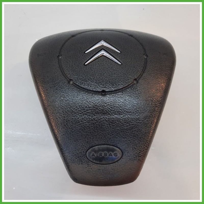 Airbag Guidatore Sinistro SX CITROEN C3 2a Serie 1.6 16V 96380009VD 2005 2010 DM DALPHIMETAL CA103323ZE