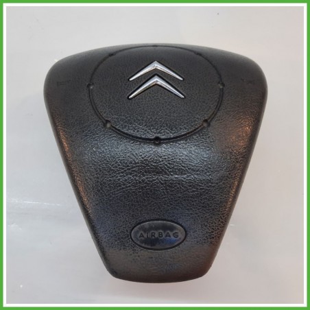 Airbag Guidatore Sinistro SX CITROEN C3 2a Serie 1.6 16V 96380009VD 2005 2010 DM DALPHIMETAL CA103323ZE