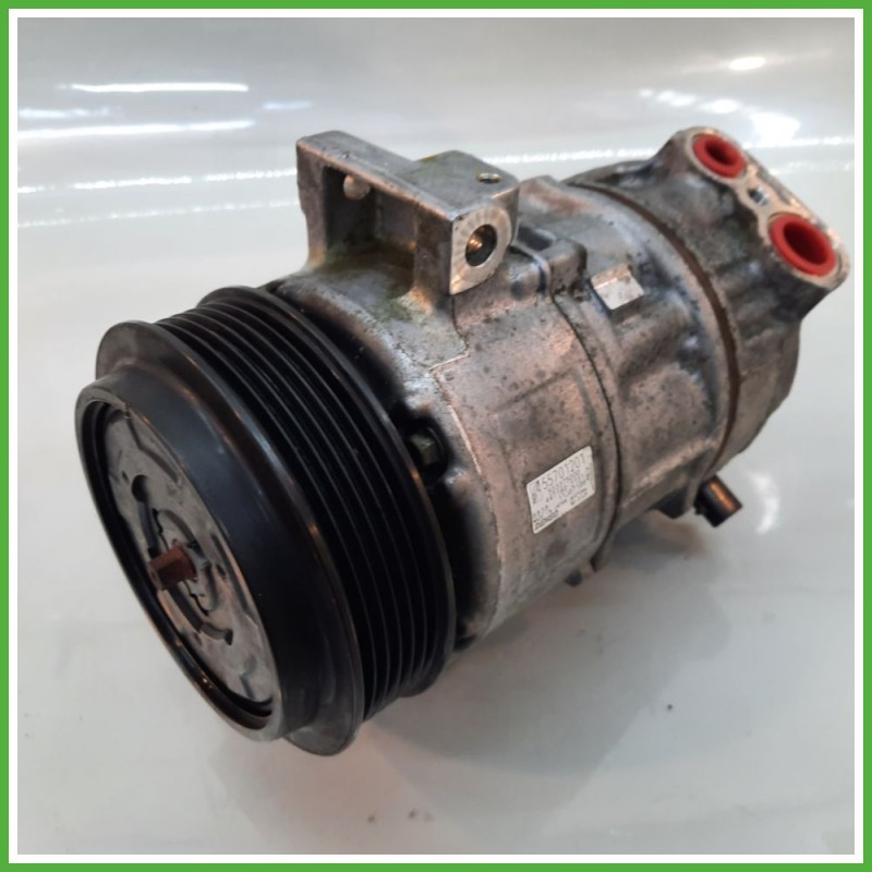 Compressore Clima AC Aria Condizionata DENSO 447190-2131 FIAT BRAVO 3L 55701201