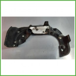 Copertura Insonorizzante Cover Motore ALFA ROMEO C147 ALFA ROMEO MiTo 10 1.3 JTDm 51867102 199B4000 2013 2019