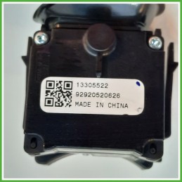 Leva Comando Tergicristalli OPEL INSIGNIA G09 2.0 13305522