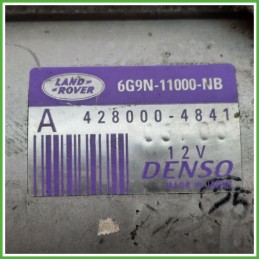 Motorino Avviamento DENSO 428000-4841 LAND ROVER FREELANDER LR007373