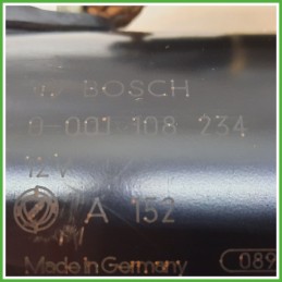 Motorino Avviamento BOSCH 0001108234 FIAT BRAVO 3L 51832954