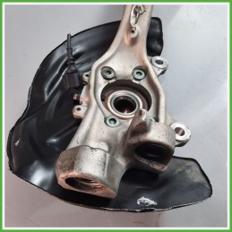 Mozzo Ruota Anteriore Destro DX AUDI A6 4F 4 Porte 4F0407254H 2004 2009