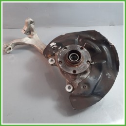 Mozzo Ruota Anteriore Destro DX AUDI A6 4F 4 Porte 4F0407254H 2004 2009