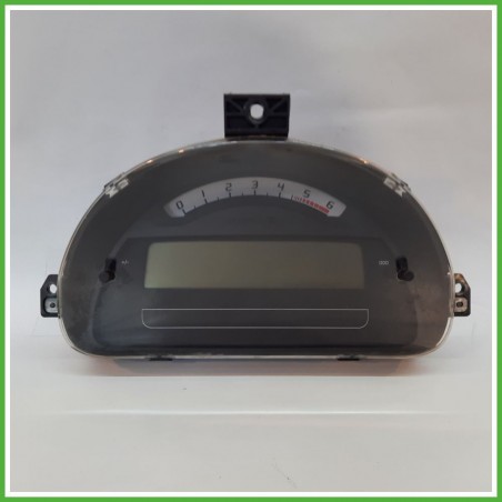 Quadro strumenti contachilometri tachimetro JOHNSON CONTROLS 28114973-4 CITROEN C3 2a Serie 1.6 16V 966022580