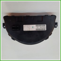Quadro strumenti contachilometri tachimetro JOHNSON CONTROLS 28114973-4 CITROEN C3 2a Serie 1.6 16V 966022580