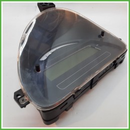 Quadro strumenti contachilometri tachimetro JOHNSON CONTROLS 28114973-4 CITROEN C3 2a Serie 1.6 16V 966022580
