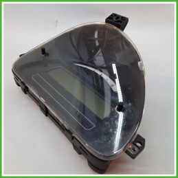 Quadro strumenti contachilometri tachimetro JOHNSON CONTROLS 28114973-4 CITROEN C3 2a Serie 1.6 16V 966022580
