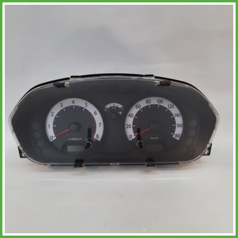 Quadro strumenti contachilometri tachimetro KIA 7713-0740 KIA PICANTO 1a Serie 1.0 12V 9401307110