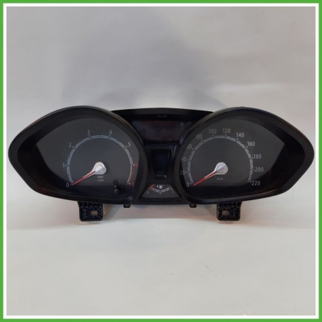 Quadro strumenti contachilometri tachimetro FORD FIESTA CB1 1.4 16V 1786848