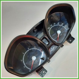 Quadro strumenti contachilometri tachimetro FORD FIESTA CB1 1.4 16V 1786848