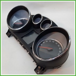 Quadro strumenti contachilometri tachimetro VDO A2C53370221 OPEL INSIGNIA G09 2.0 12844134