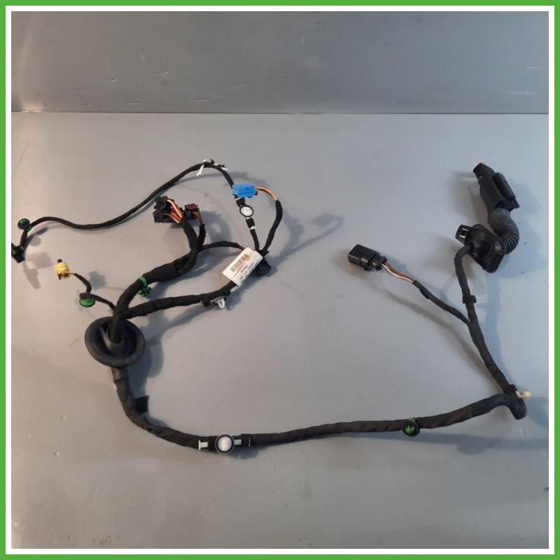 Cablaggio Elettrico Anteriore Sinistro SX SEAT LEON 1.6 TDI CXX 5F4971029AH 2012 2017