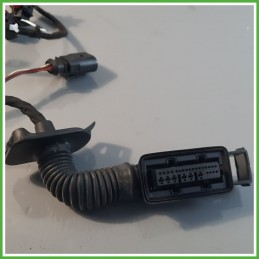 Cablaggio Elettrico Anteriore Sinistro SX SEAT LEON 1.6 TDI CXX 5F4971029AH 2012 2017