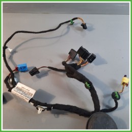 Cablaggio Elettrico Anteriore Sinistro SX SEAT LEON 1.6 TDI CXX 5F4971029AH 2012 2017