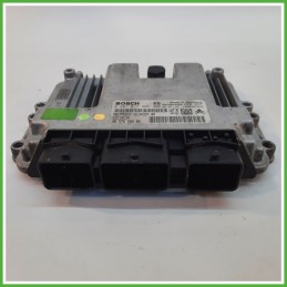 Centralina Motore Iniezione ECU BOSCH 0281011965 CITROEN C3 2a Serie 1.6 16V 66kw 9657650080 2005 2010