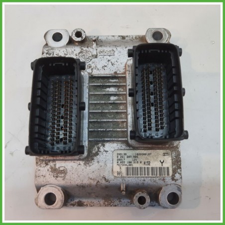 Centralina Motore Iniezione ECU BOSCH 0261207905 LANCIA Y 1.2 16V 59kw 55180315 2000 2004