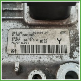 Centralina Motore Iniezione ECU BOSCH 0261207905 LANCIA Y 1.2 16V 59kw 55180315 2000 2004