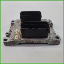 Centralina Motore Iniezione ECU BOSCH 0261207905 LANCIA Y 1.2 16V 59kw 55180315 2000 2004