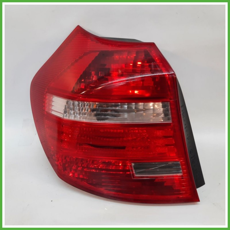 Fanale Fanalino Posteriore Sinistro SX VALEO BMW Serie 1 E81/E87 7164955-05 Usato